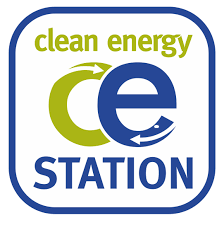 CE Station Kundenlogo Referenz