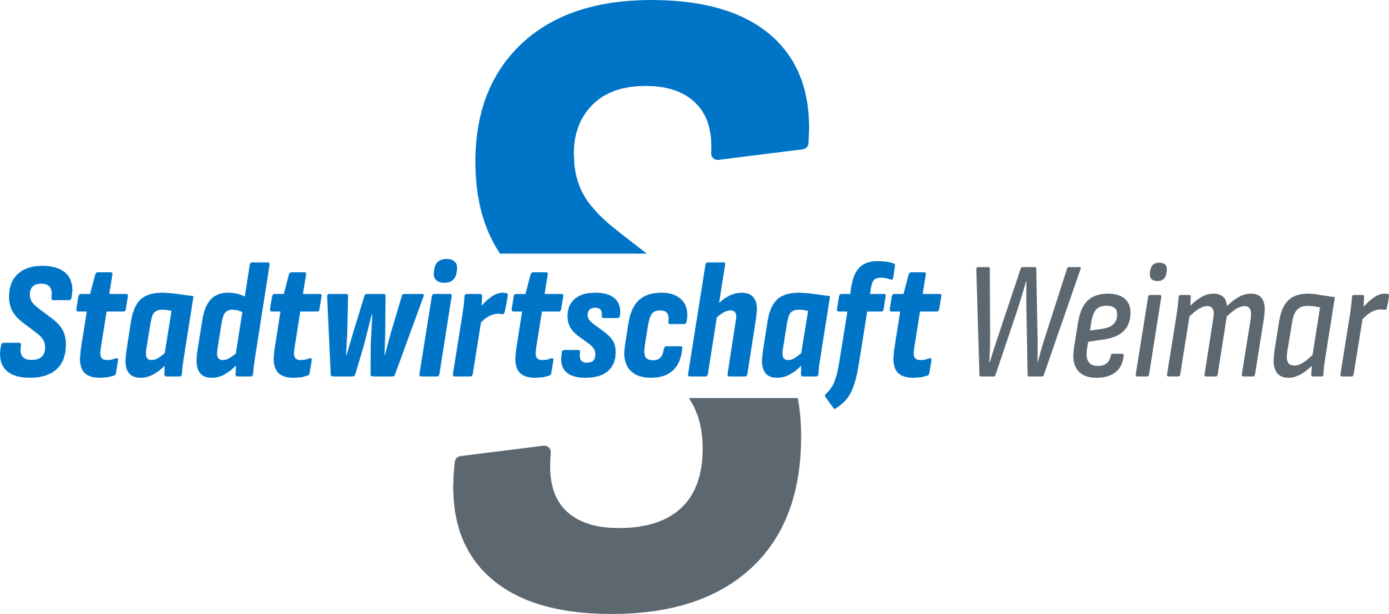 Stadtwirtschaft Weimar Kundenlogo Referenz